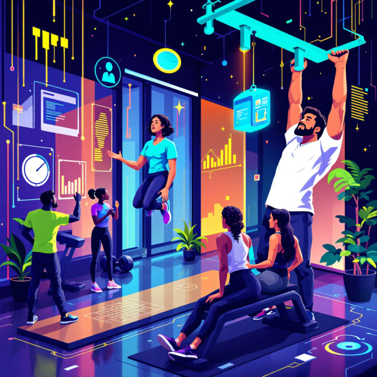 Gym Business Plan Generator