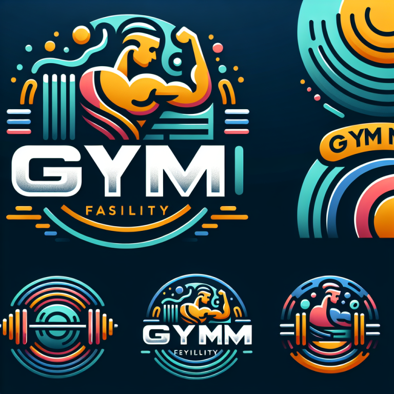 Gym Logo Generator