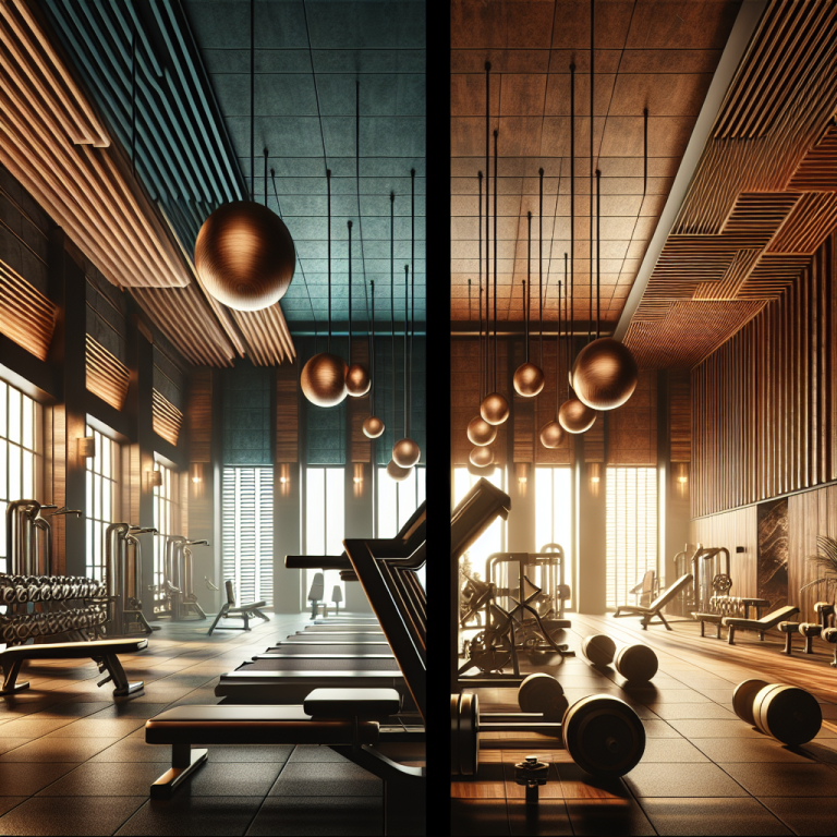 Gym Wallpaper Generator