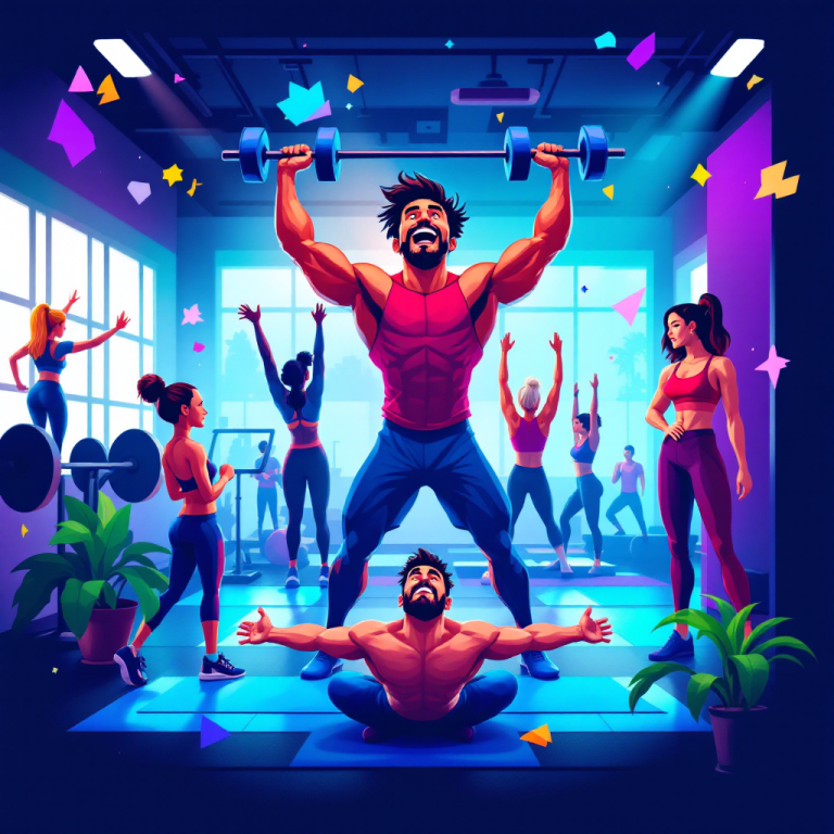 Gym Workout Plan Generator