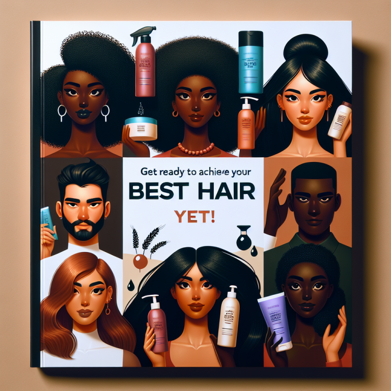 Hair Care Guide Generator