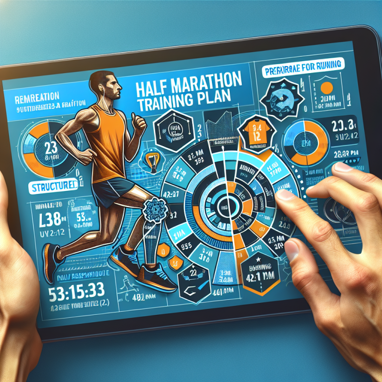 Half Marathon Workout Generator