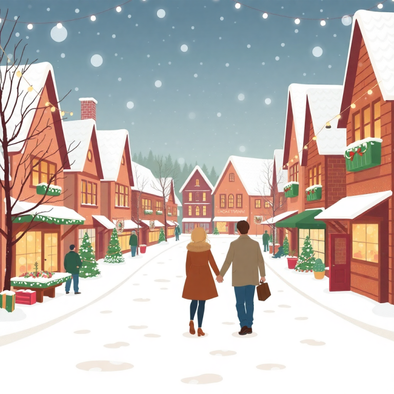 Hallmark Movie Name Generator