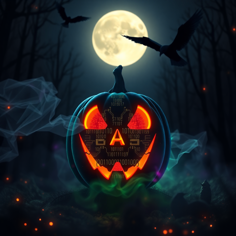 Halloween Ai Generator