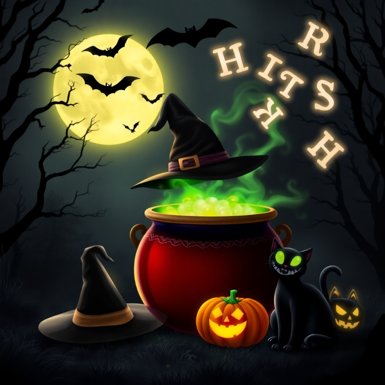 Halloween Team Name Generator
