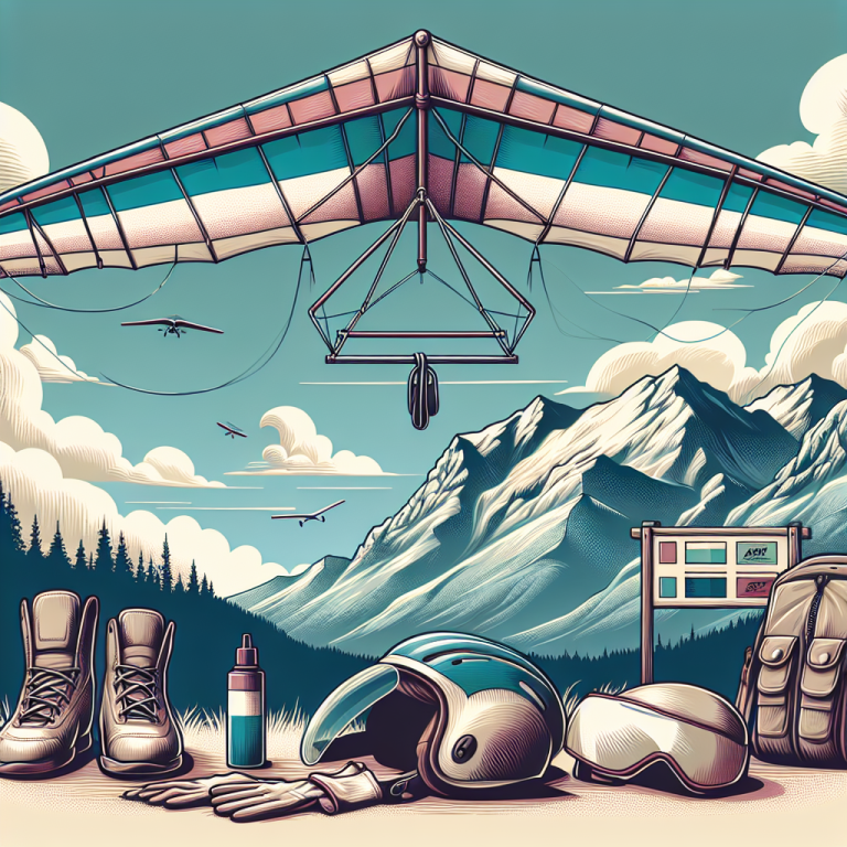 Hang Gliding Trip Generator