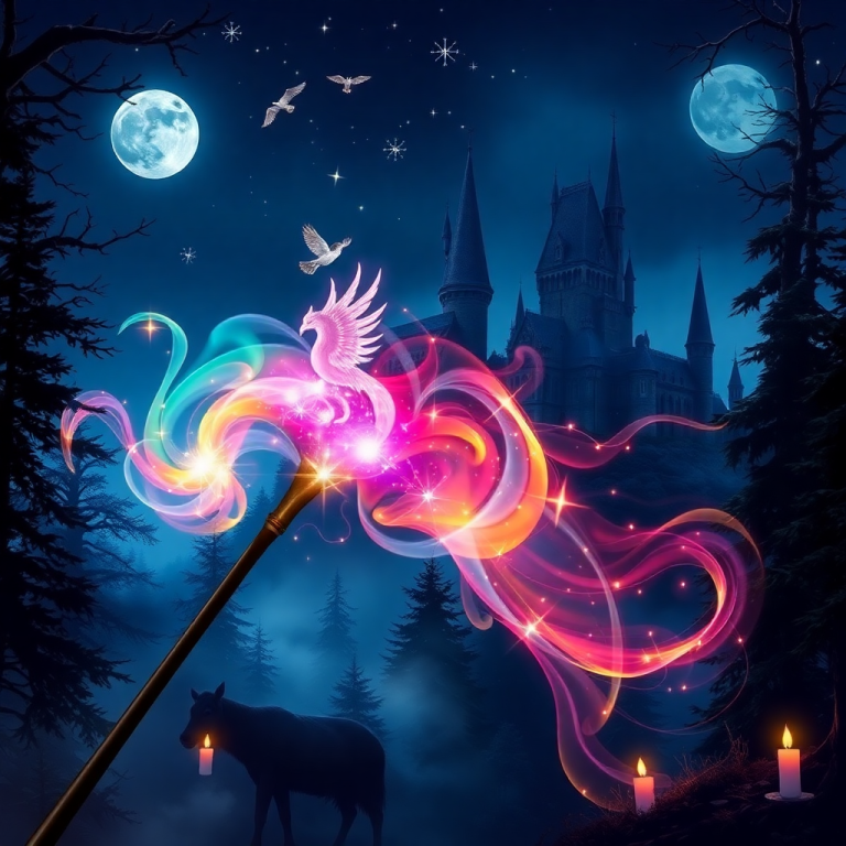 Harry Potter Ai Generator