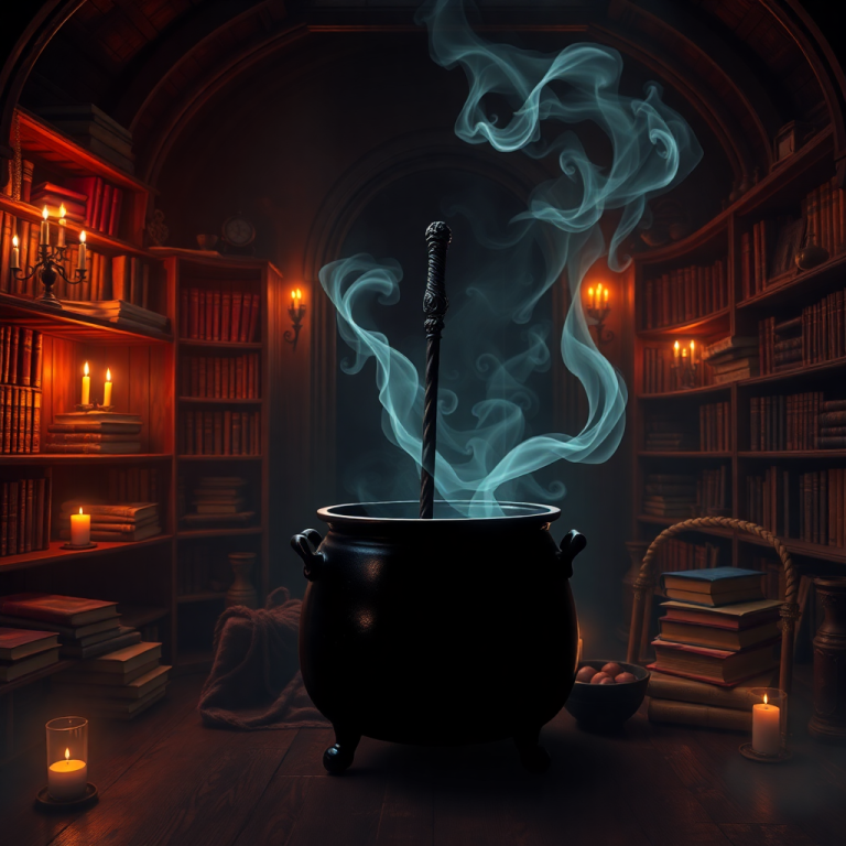 Harry Potter Dark Wizard Name Generator