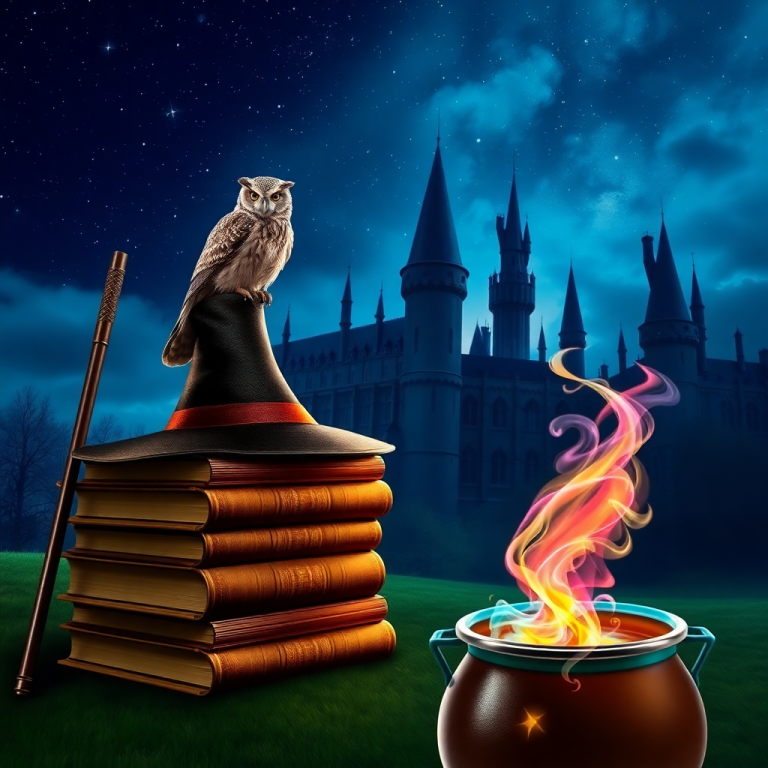 Harry Potter Name Generator Quiz