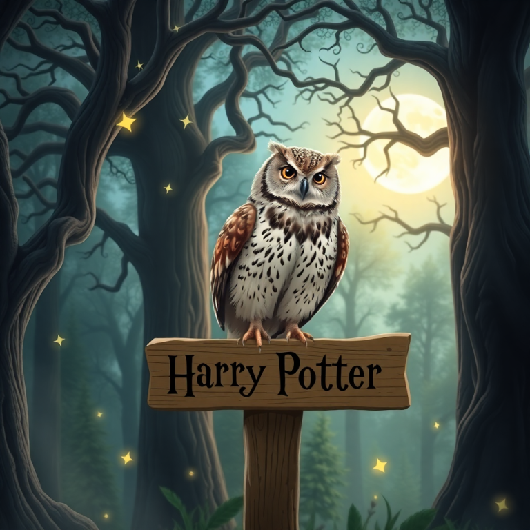 Harry Potter Owl Name Generator