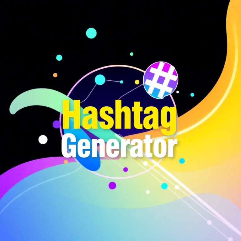 Hashtag Name Generator