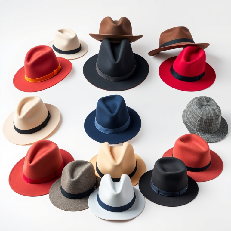 Hat Mockup Generator