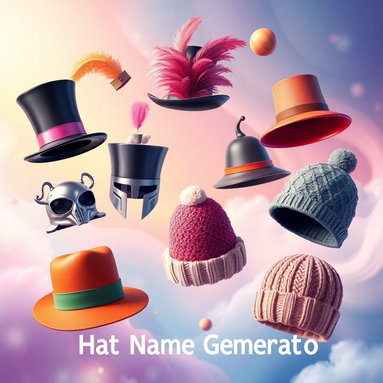 Hat Name Generator