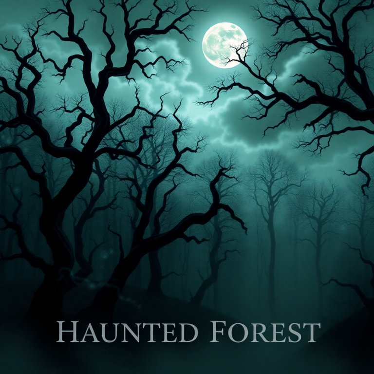 Haunted Forest Name Generator