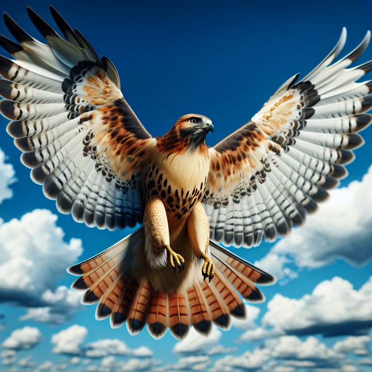 Hawk Sound Effect Generator