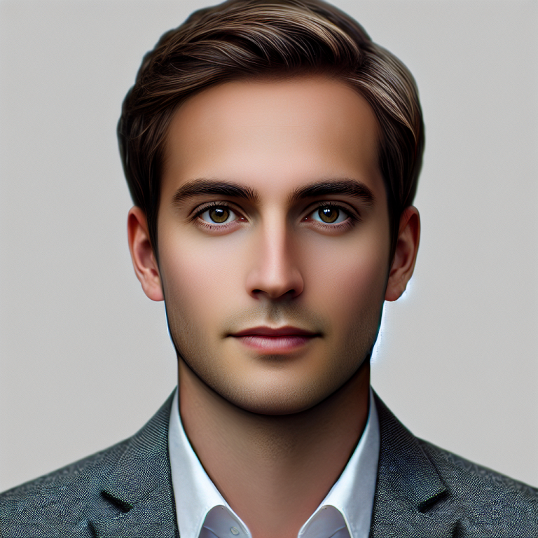 Head Portrait Generator
