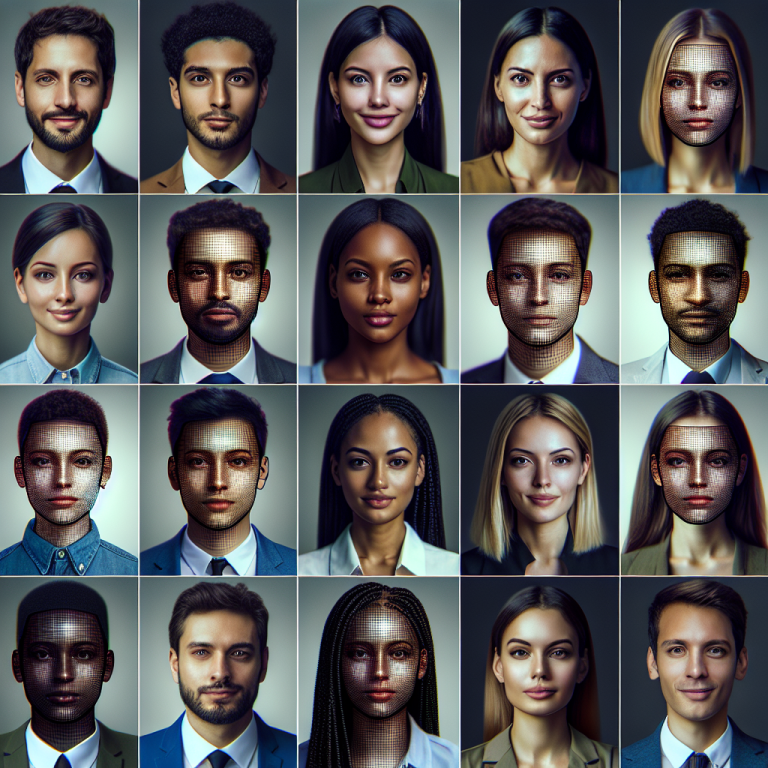 Headshot Portrait Generator