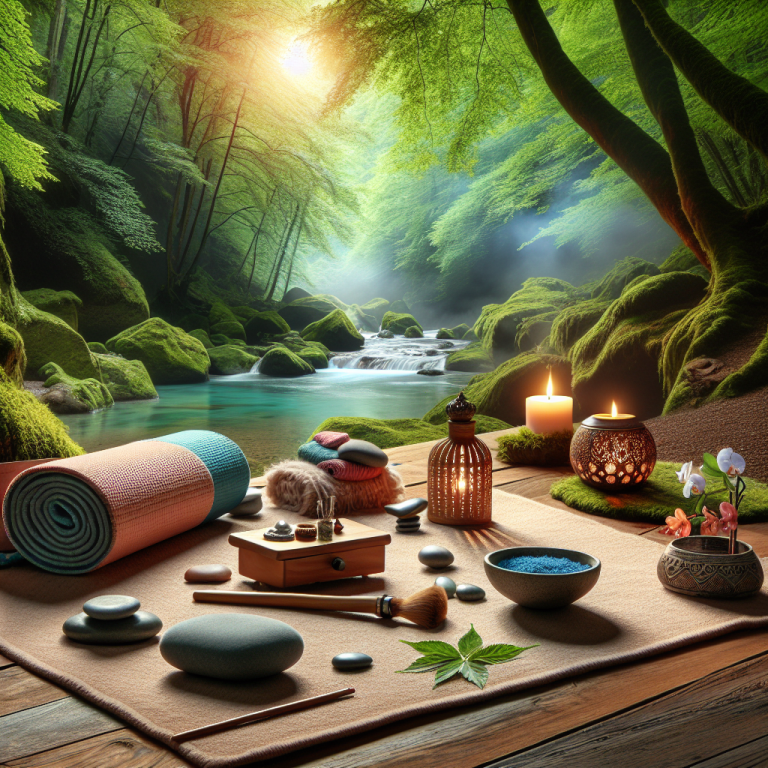 Healing Meditation Generator