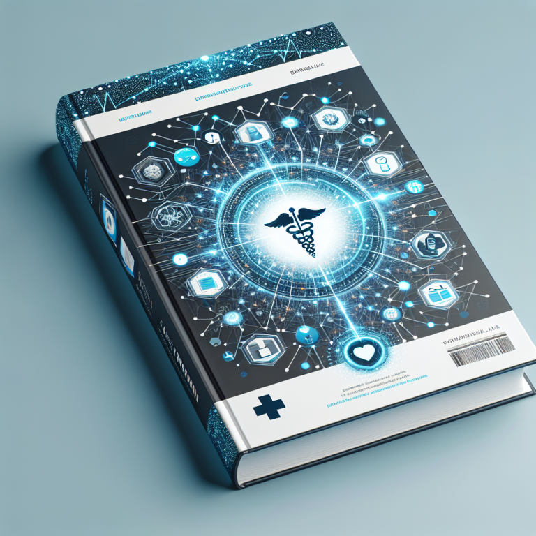 Health Book Cover Generator