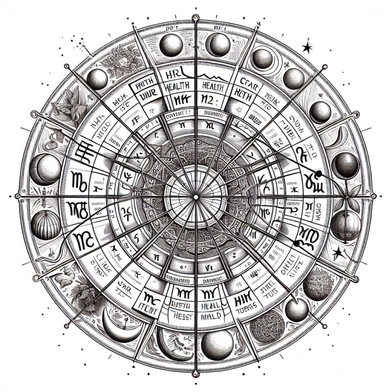 Health Horoscope Generator