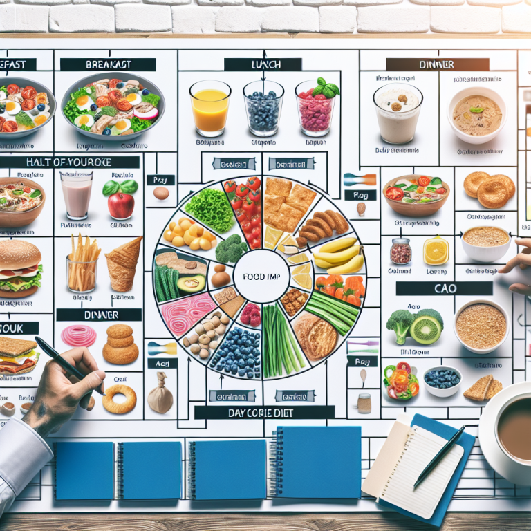 Healthy App Meal Plan Generator