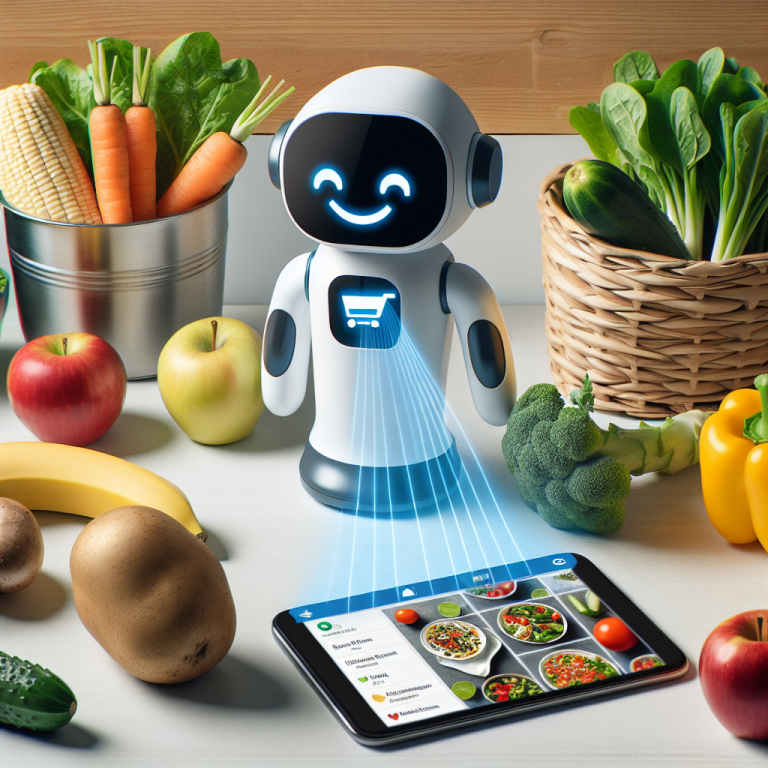 Healthy Recipe Generator