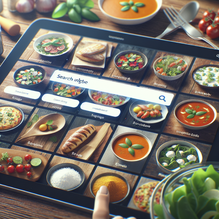Hearty Recipe Generator