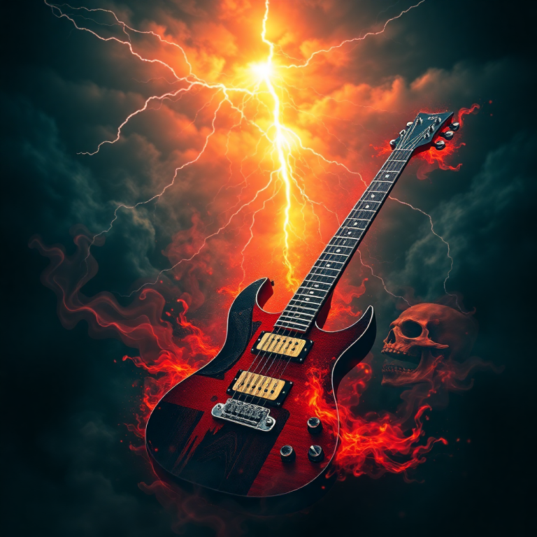 Heavy Metal Name Generator