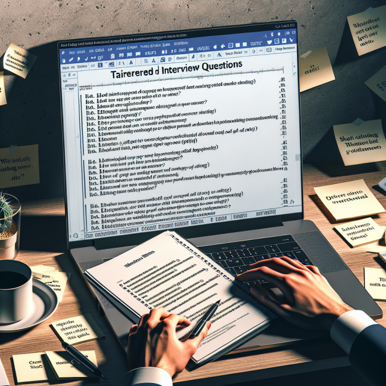 Hedge Fund Interview Question Generator