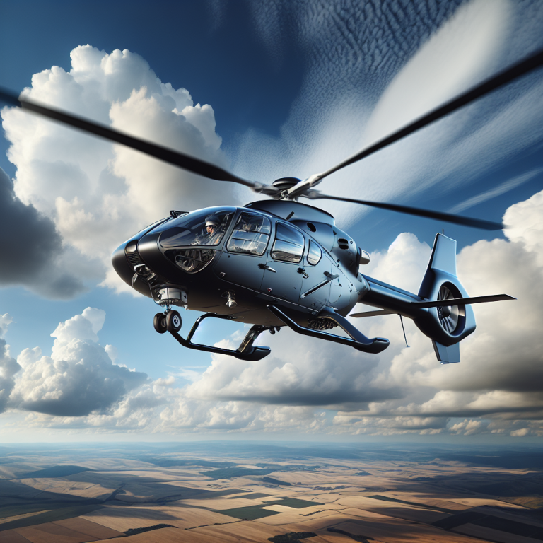 Helicopter Sound Effect Generator