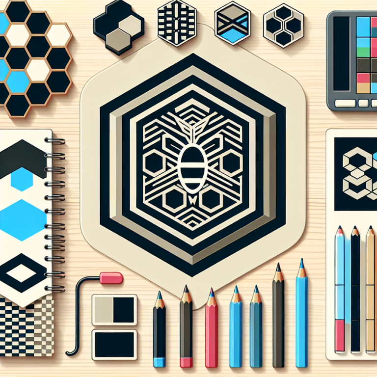 Hexagon Pattern Generator