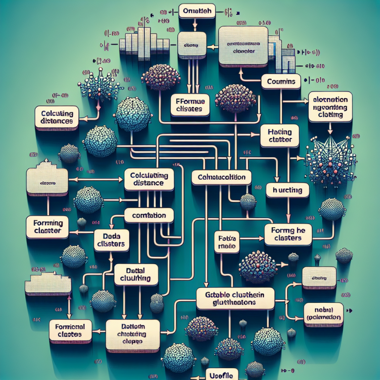 Hierarchical Clustering Script Generator