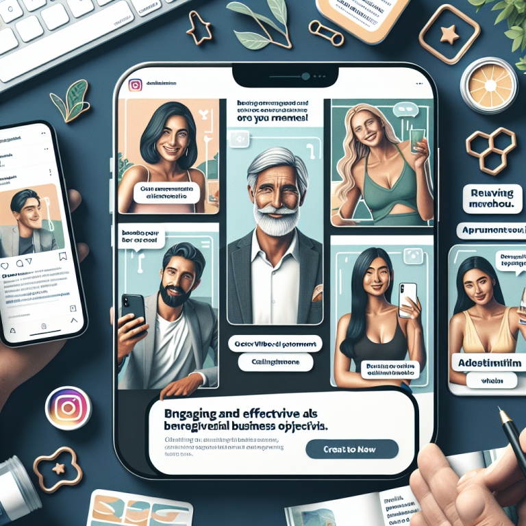 High Converting Instagram Ad Generator