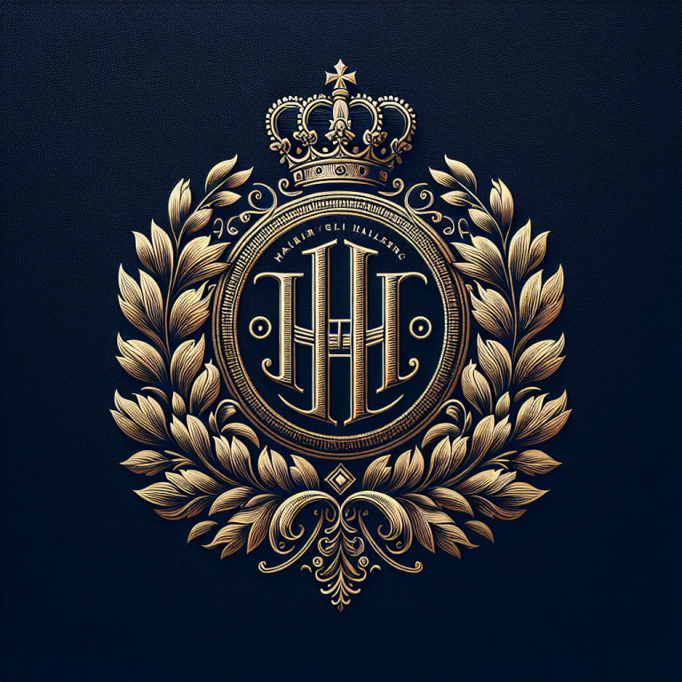 High End Brand Logo Generator