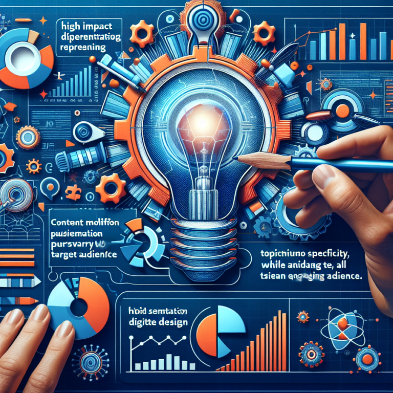 High Impact Content Generator