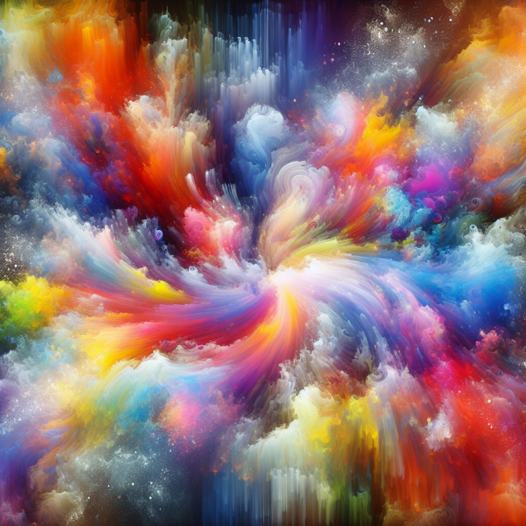 High Quality Digital Art Generator