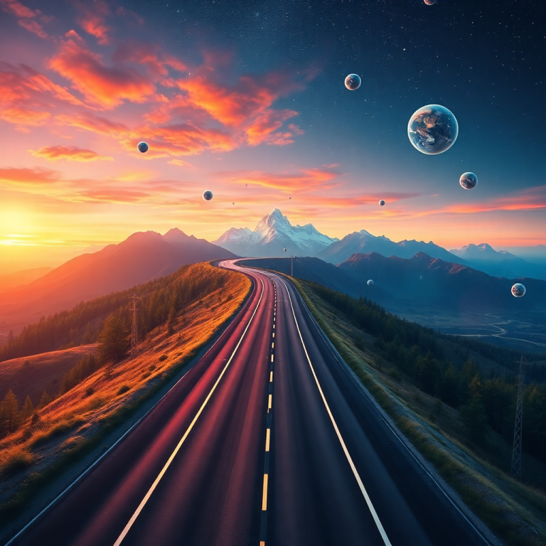 Highway Name Generator