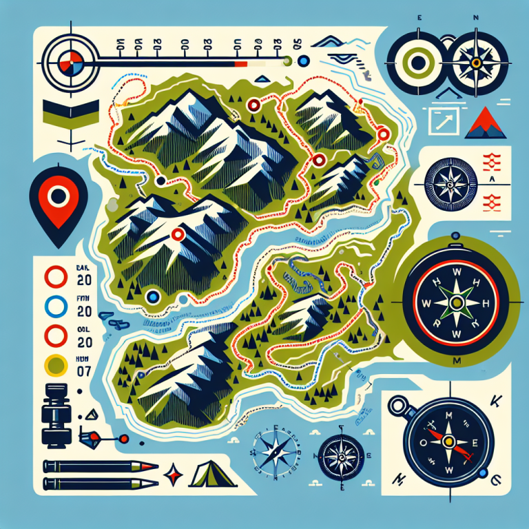 Hiking Trip Generator