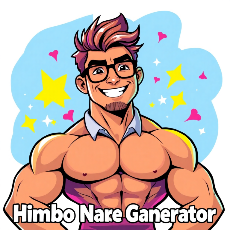 Himbo Name Generator