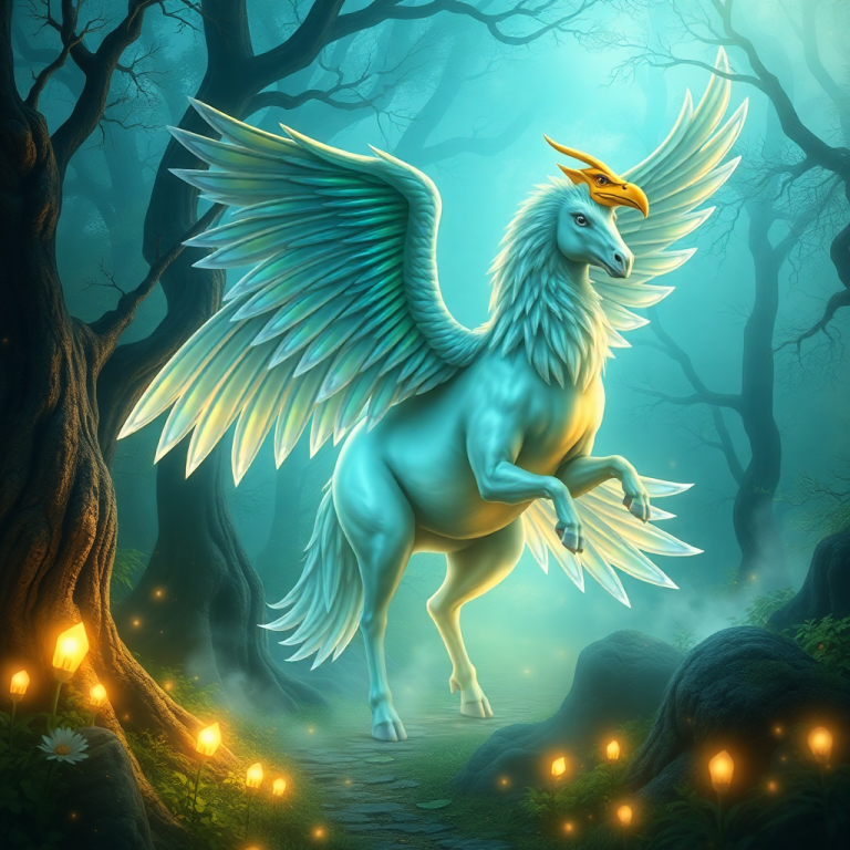 Hippogriff Name Generator