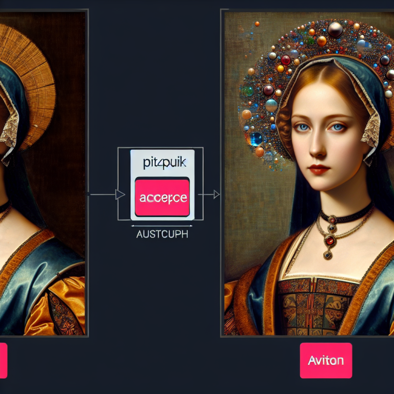 Historical Portrait Generator