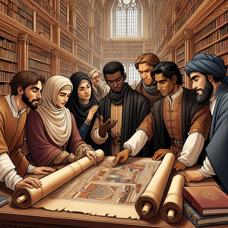 Historical Story Generator