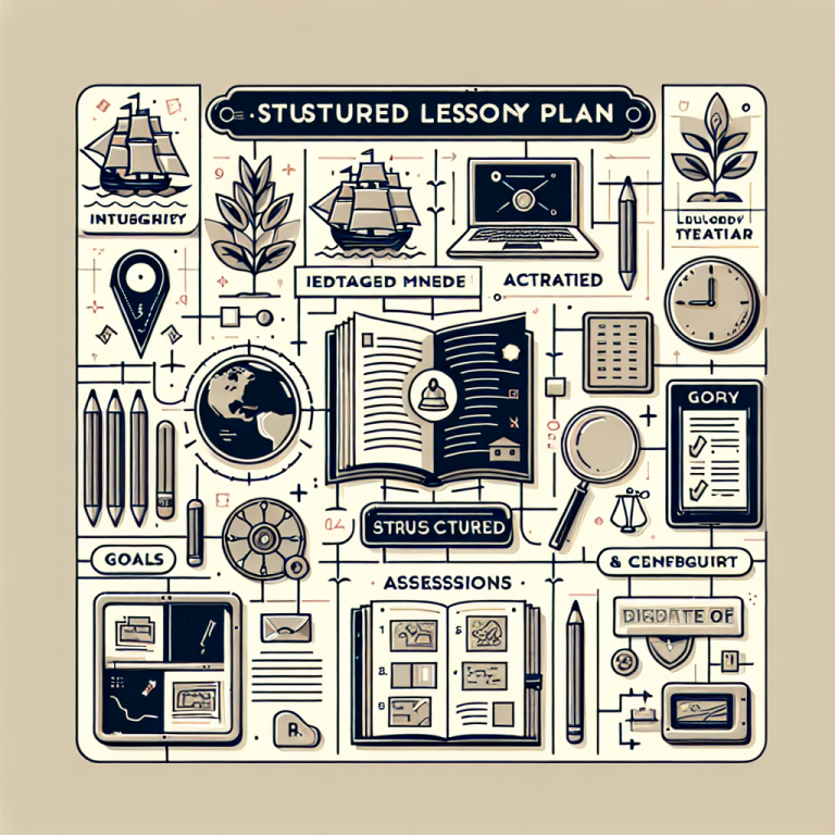History Lesson Plan Generator