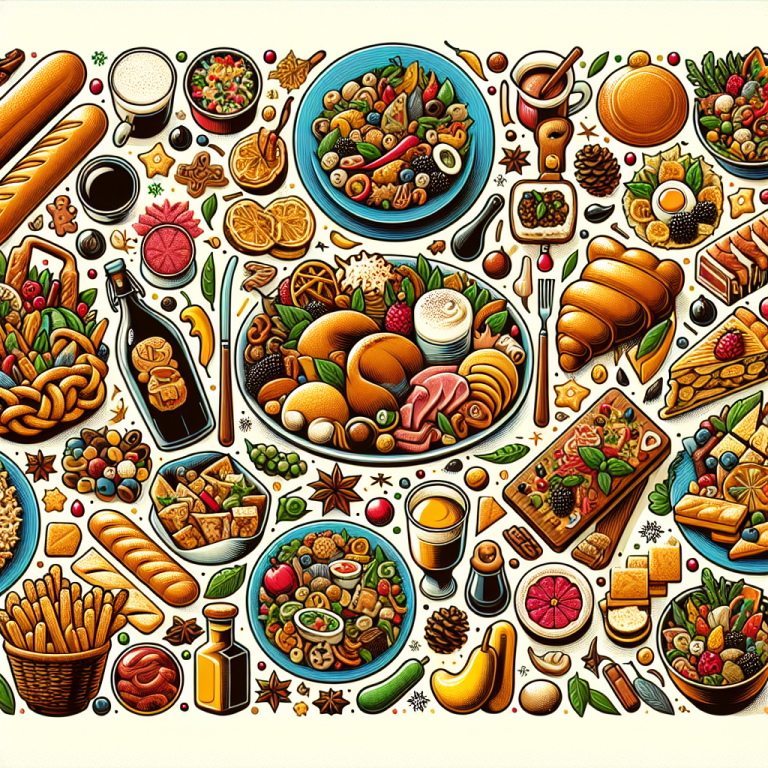Holiday Recipe Generator