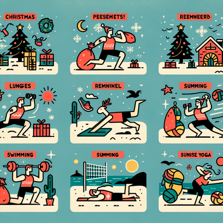 Holiday Workout Generator