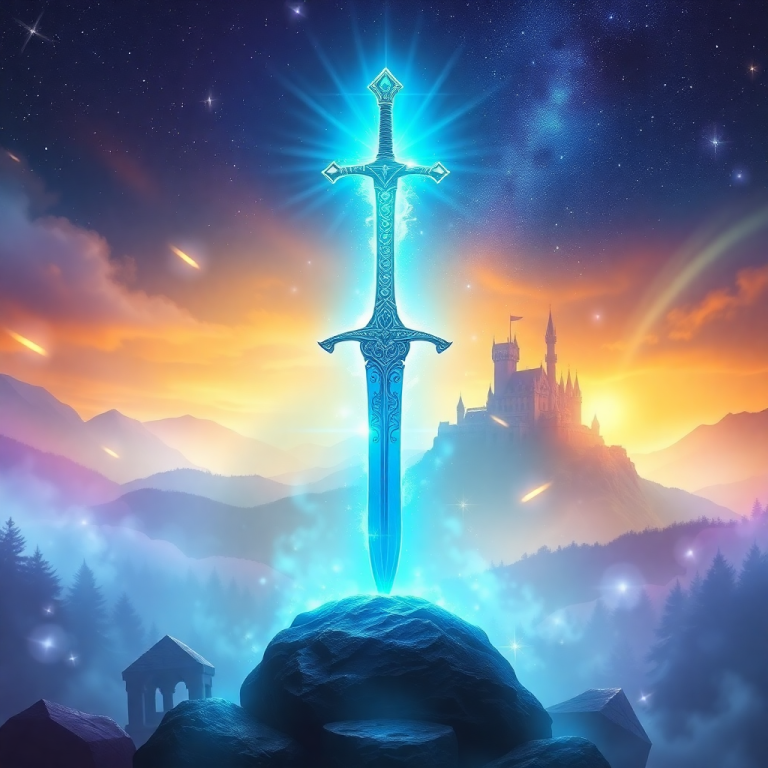 Holy Sword Name Generator