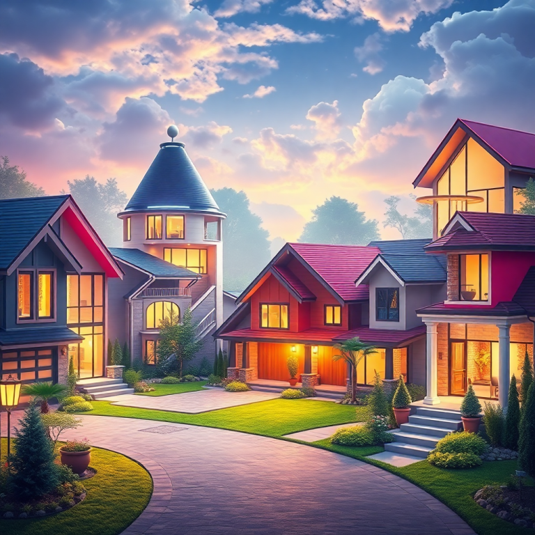Home Exterior Ai Generator