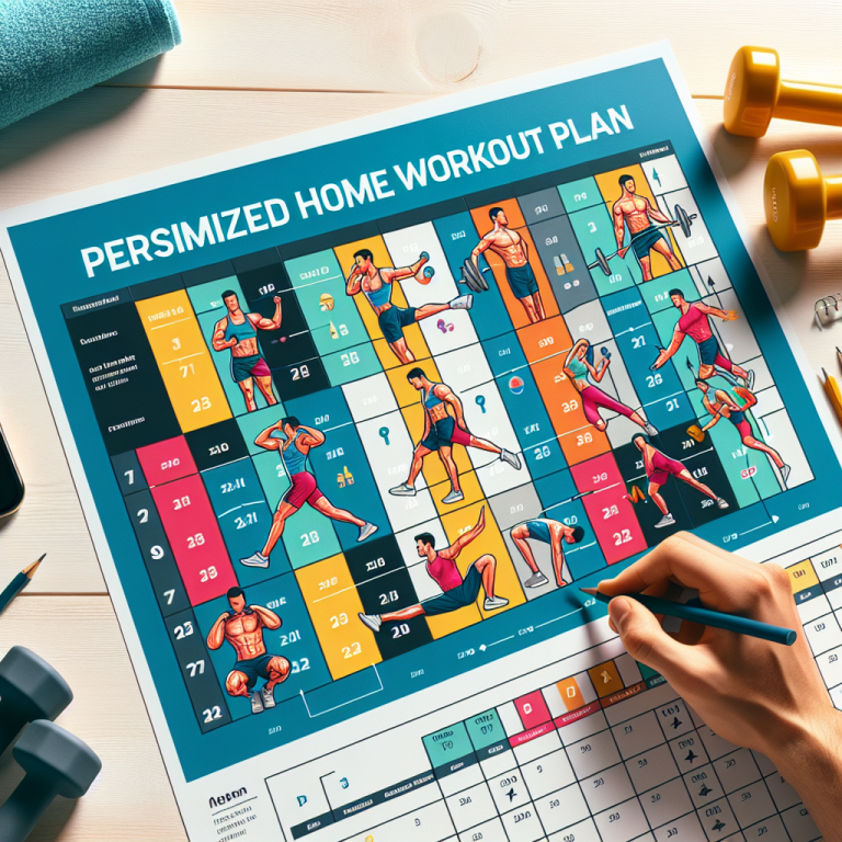 Home Workout Generator