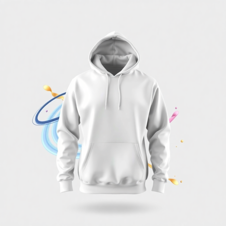 Hoodie Mockup Generator
