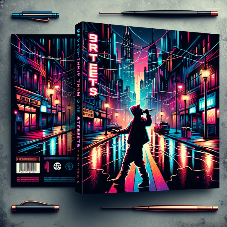 Hop Album Cover Generator